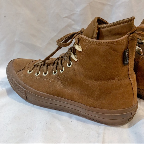 Converse Chuck T All Star Waterproof High Top Boot - Picture 14 of 15